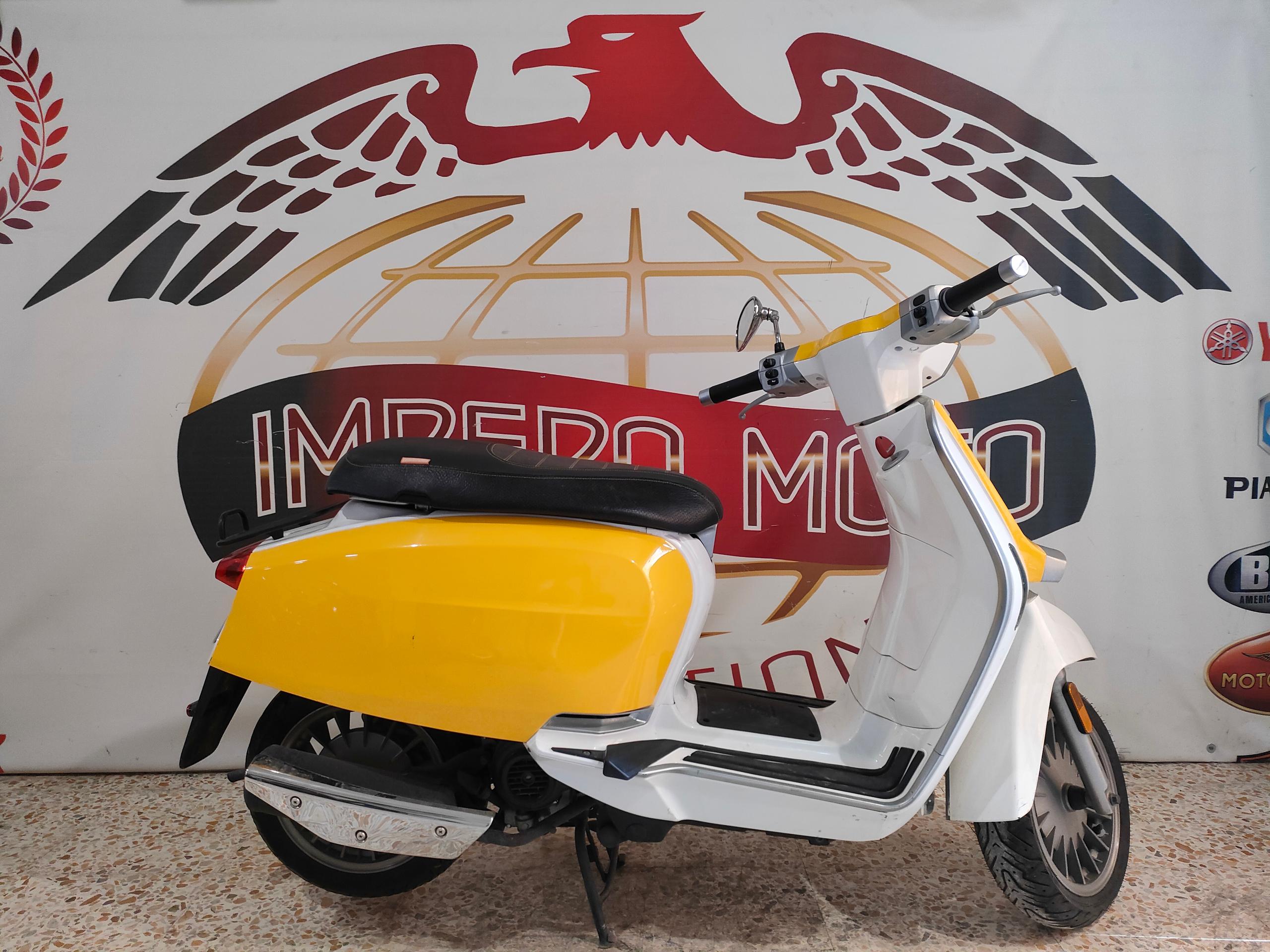 Lambretta V50 Special 2019 Km6230