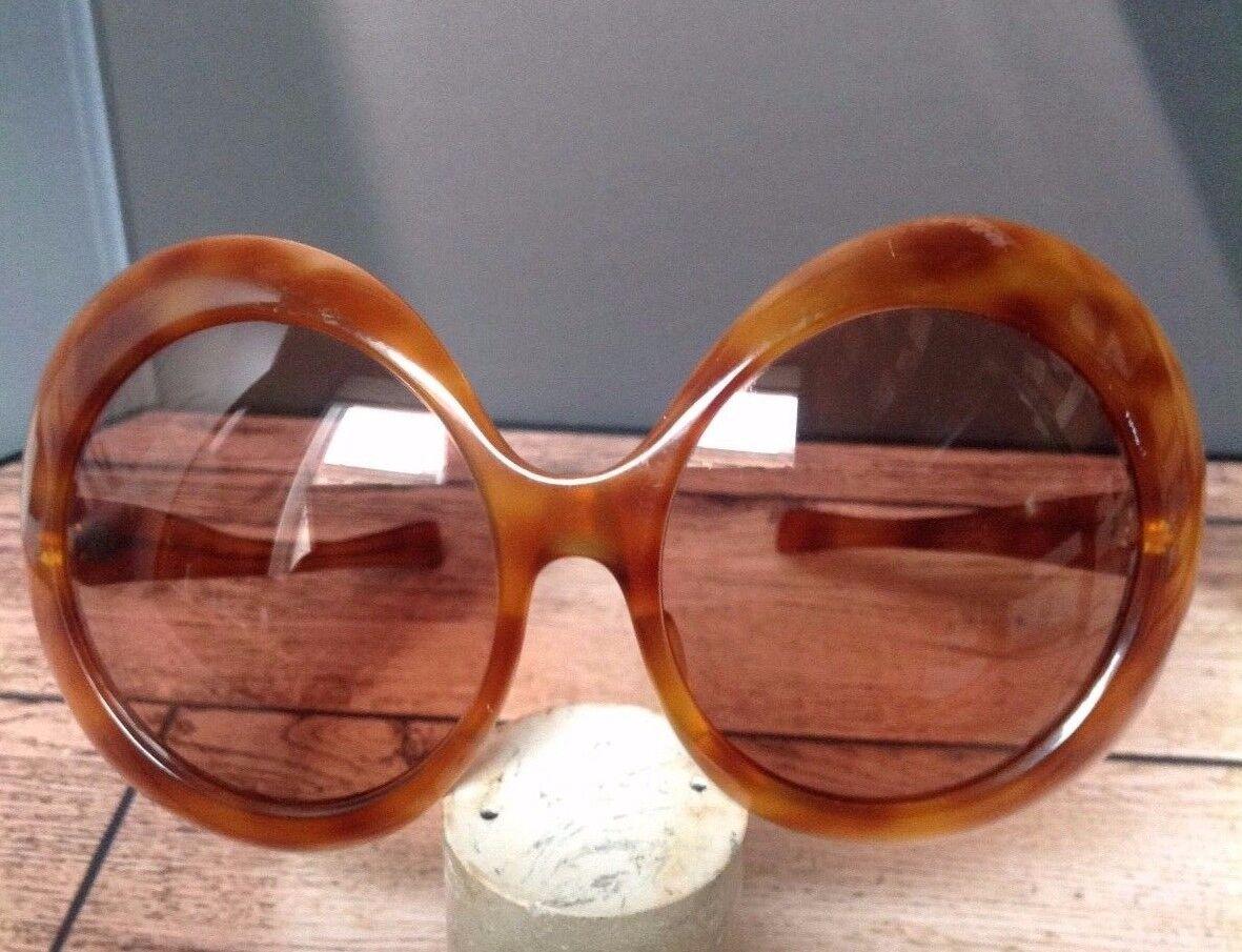 ESCLUSIVO modello vintage butterfly originale occhiale da sole SUNGLASSES rare