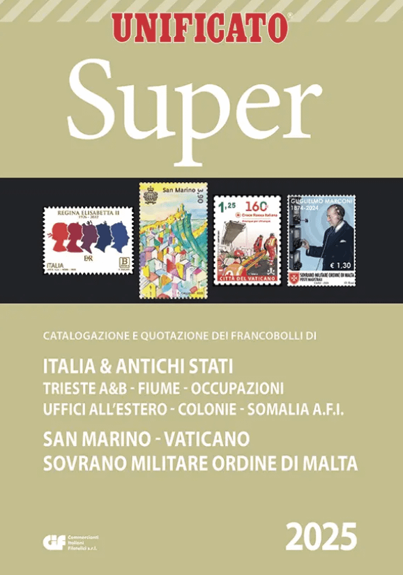 CATALOGO UNIFICATO SUPER 2025