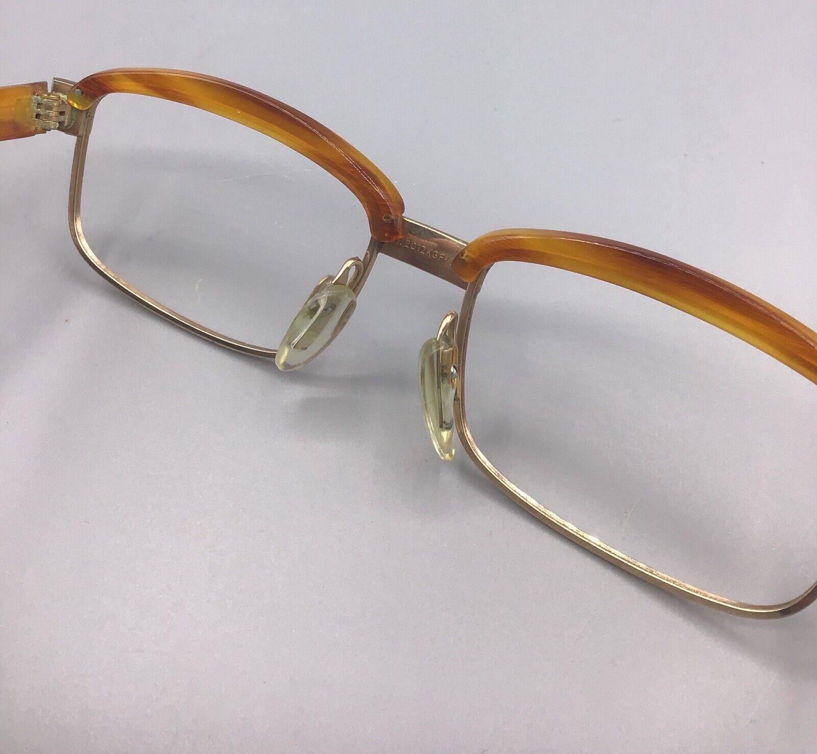 Viennaline frame Austria occhiale vintage eyewear brillen lunettes 1/20 12KGF