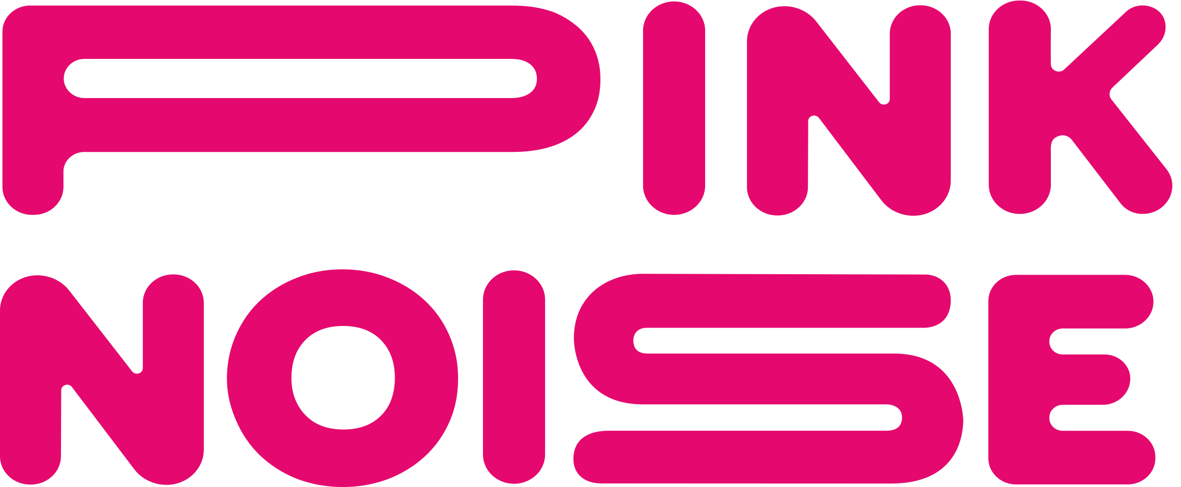 Pink Noise Studios