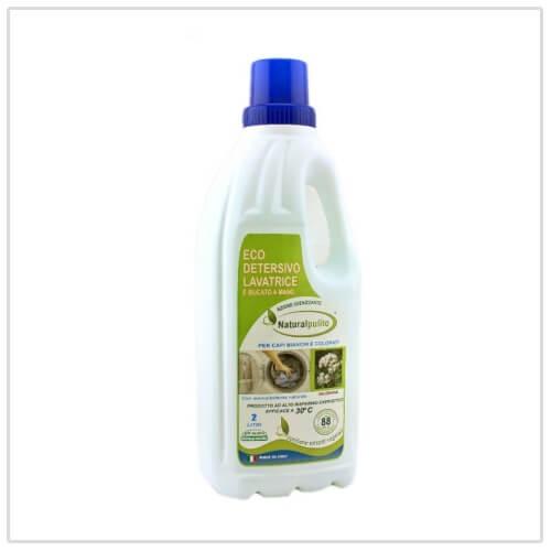 NATURALPULITO - Eco Detersivo Lavatrice e Bucato a Mano