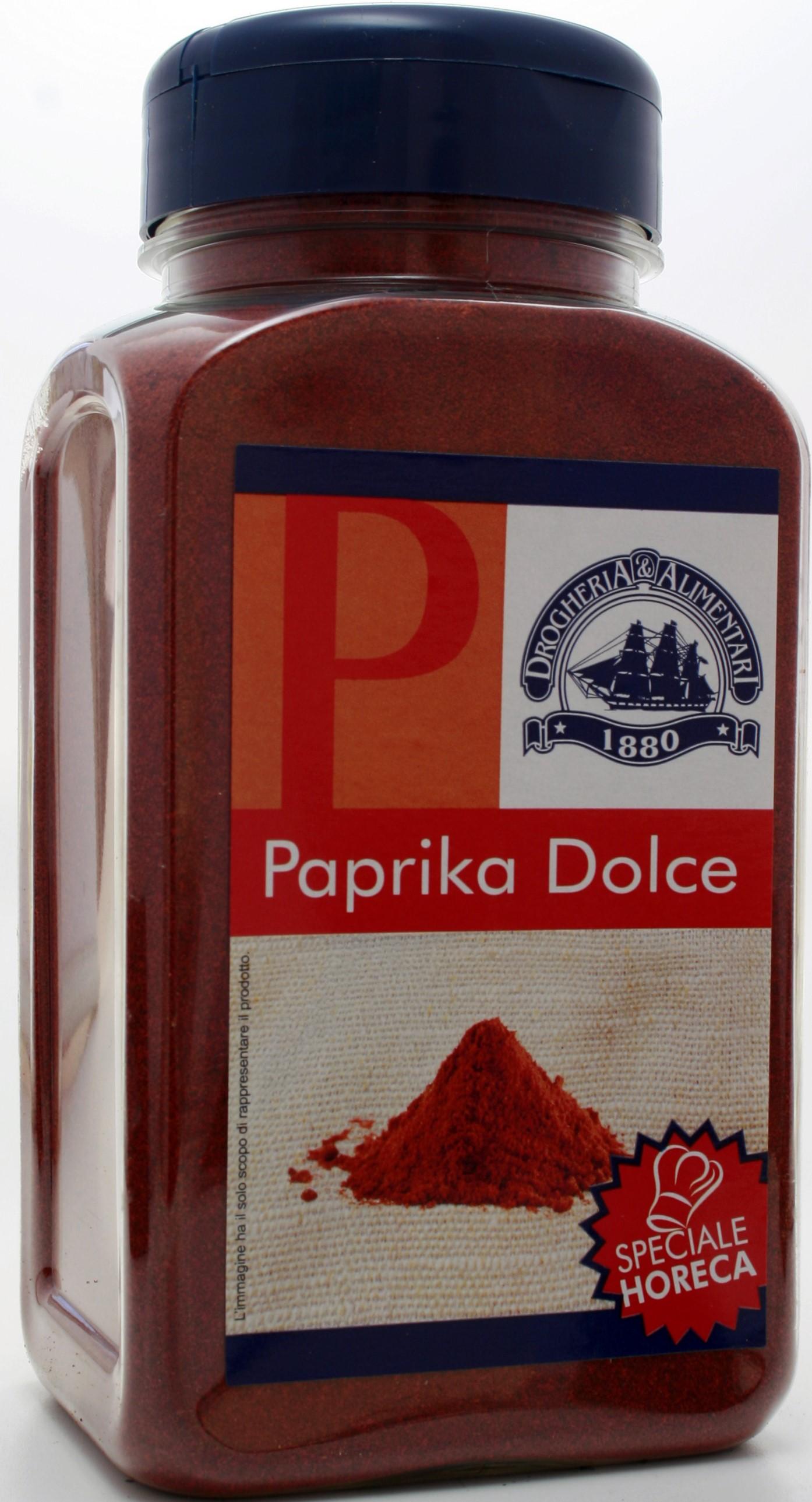 PAPRIKA DOLCE 400 gr 750 CC