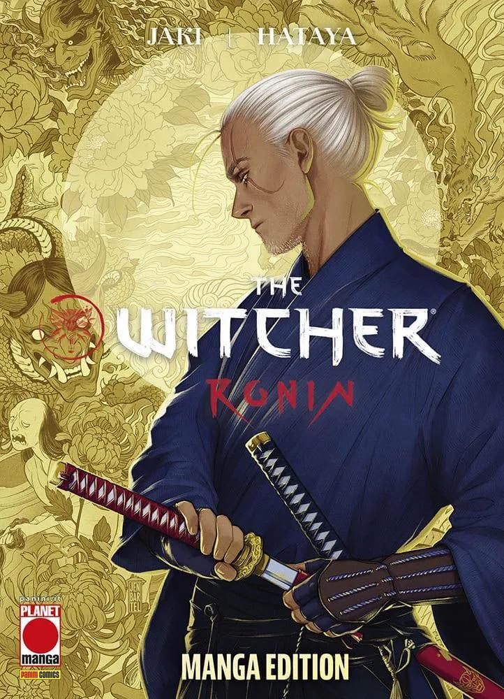 The Witcher Ronin - Manga Edition - Panini Comics