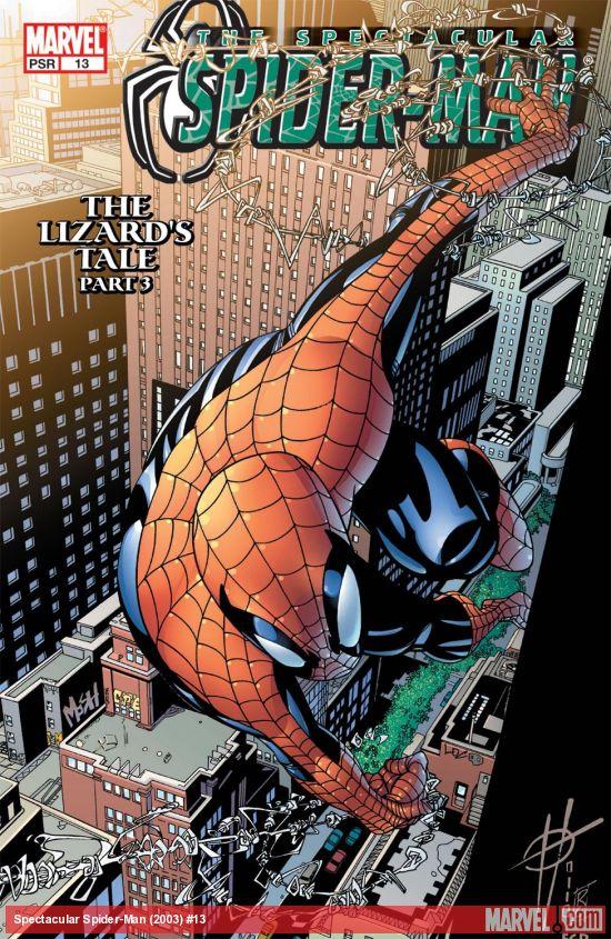 SPECTACULAR SPIDER-MAN #11#12#13 - MARVEL COMICS (2004)