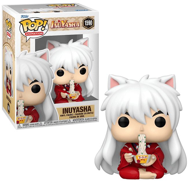 Funko Pop 1590 - Inuyasha