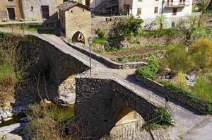 Ponte Romanico di Lavina