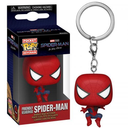 Pocket Pop Spider Man - Friendly Neighborhood