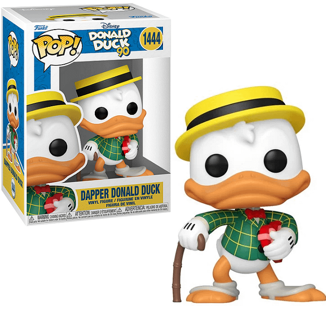 Funko Pop 1444 - Dapper Donald Duck