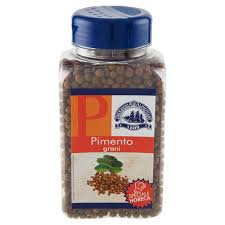 PIMENTO GRANI 250 gr 750 CC