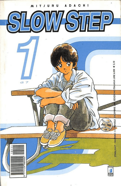 SLOW STEP. PACK - STAR COMICS (2002)