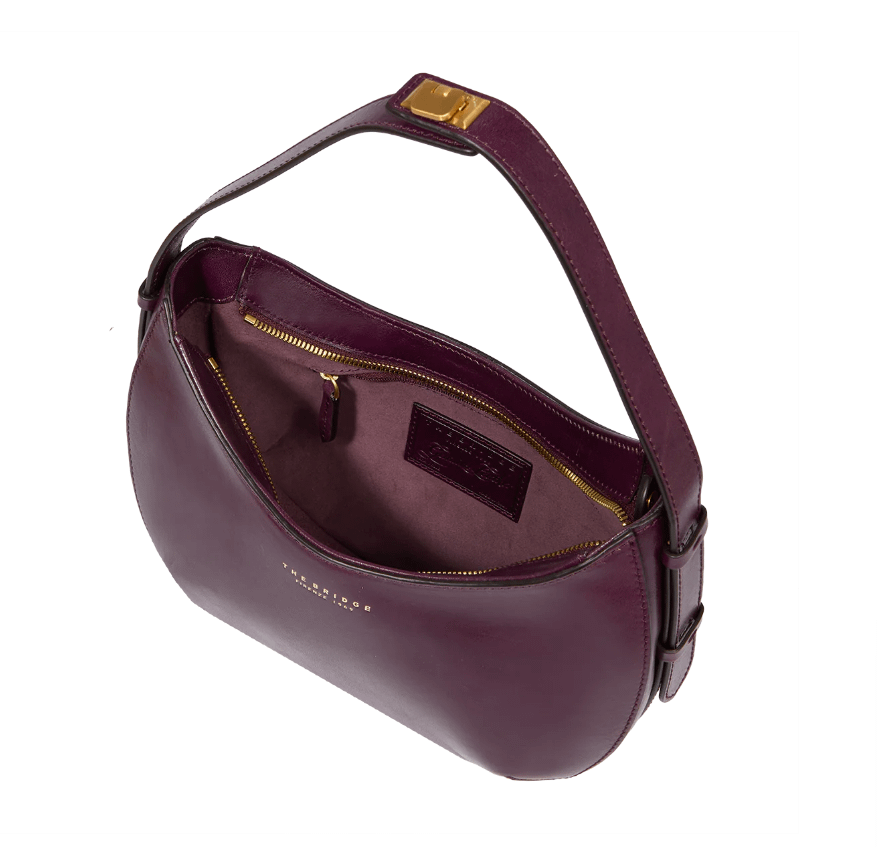 The Bridge 04215401 Borsa donna in pelle a spalla