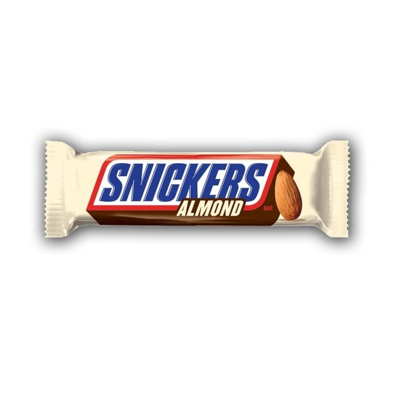 Snickers alle Mandorle