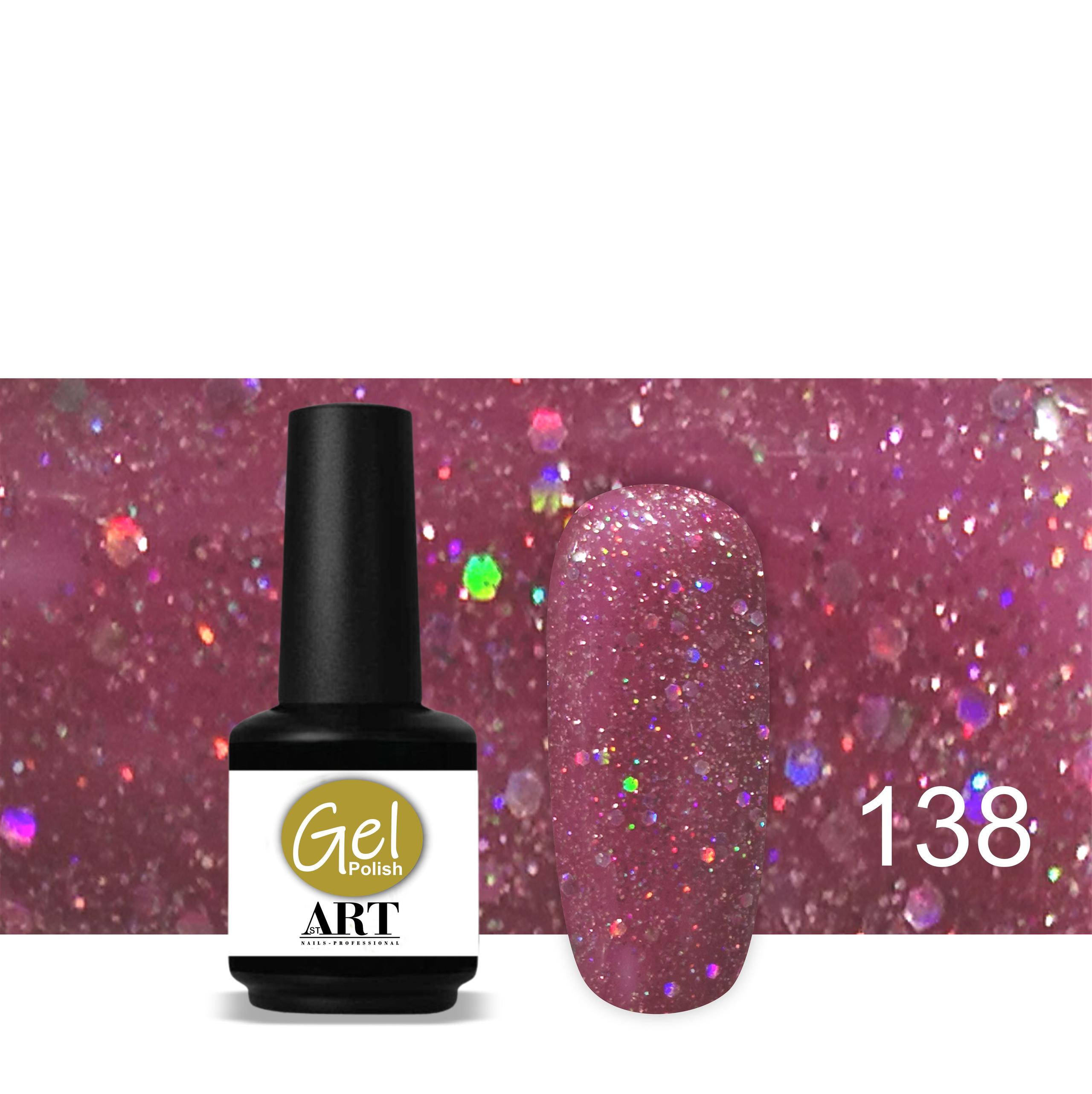 Gel polish n°=138 - 7ml