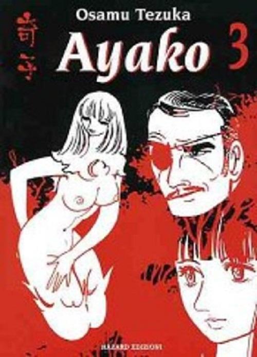 AYAKO. PACK - HAZARD EDIZIONI (2005)
