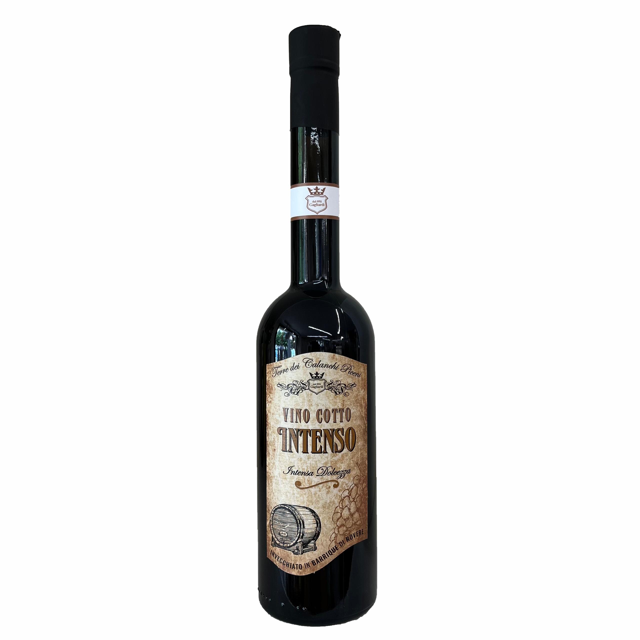 Terre dei Calanchi Piceni - Vino Cotto Intenso 500 ml