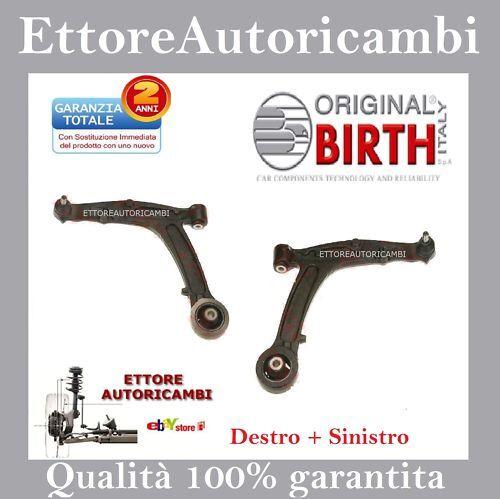 2 BRACCI ANTERIORI BIRTH FIAT PANDA (169) DAL 2003 AL 2012 - TRAPEZI