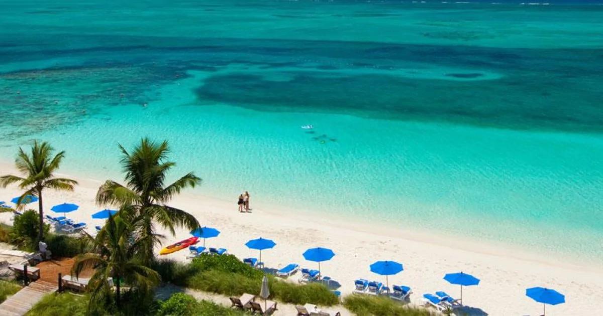 ISOLE TURKS E CAICOS - CARAIBI