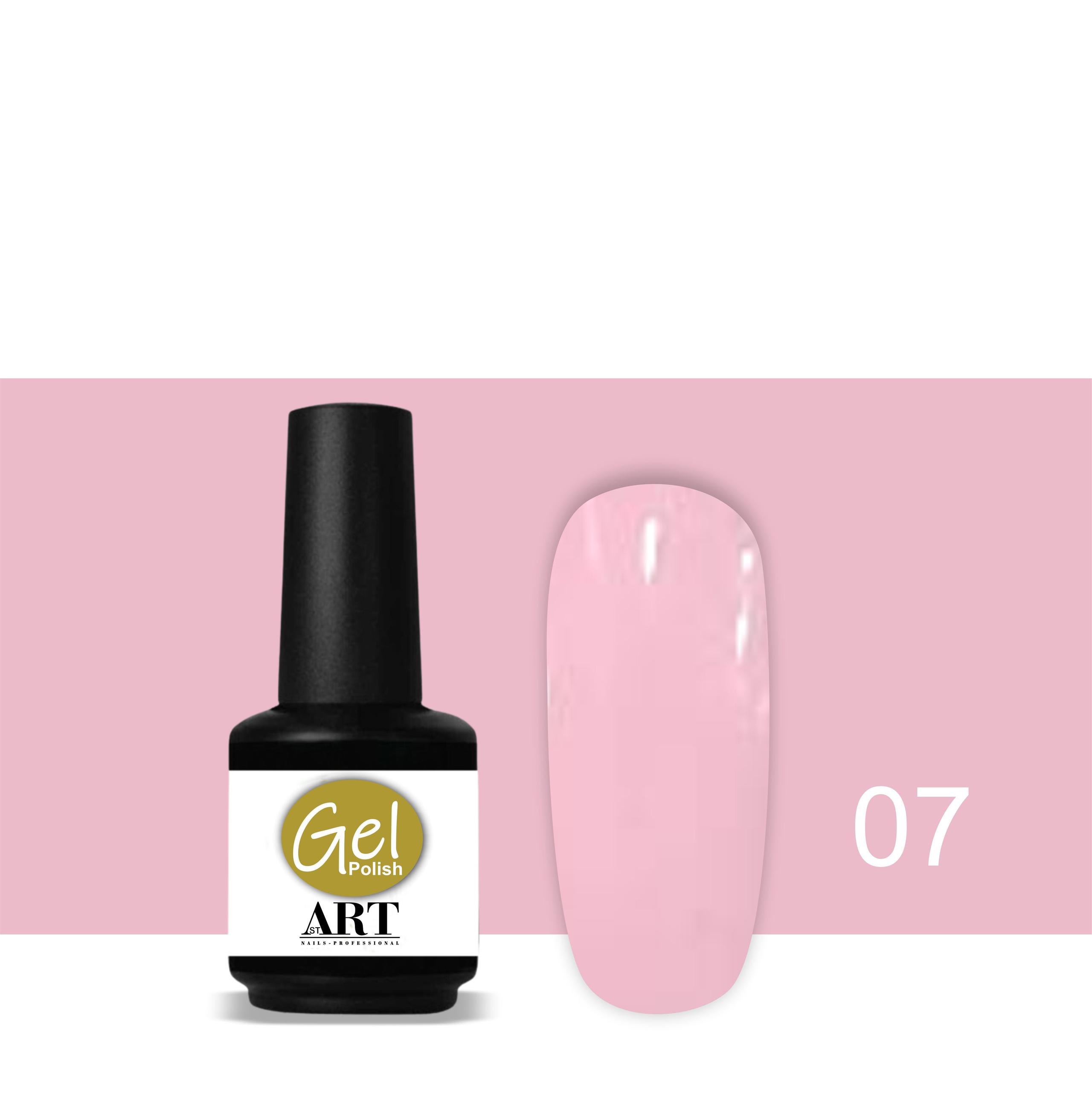 Gel polish n°07 - 7ml