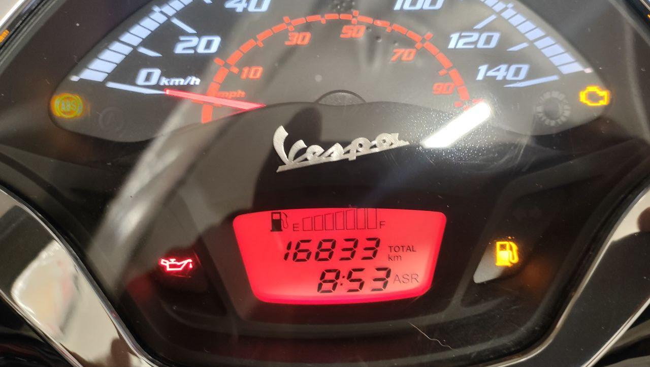 Vespa GTS 300 2020 Km16833