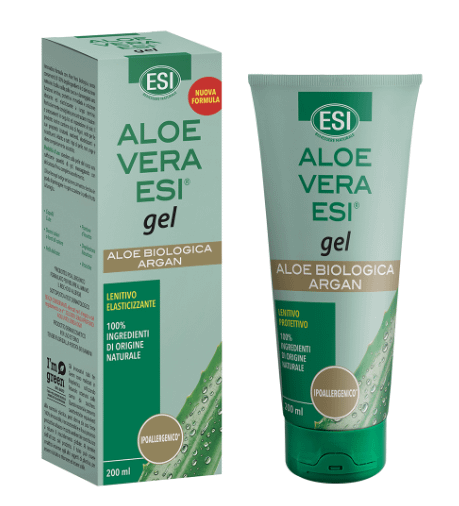 ALOE VERA ESI GEL CON ARGAN