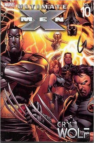 ULTIMATE X-MEN VOL.10 - MARVEL COMICS (2005)