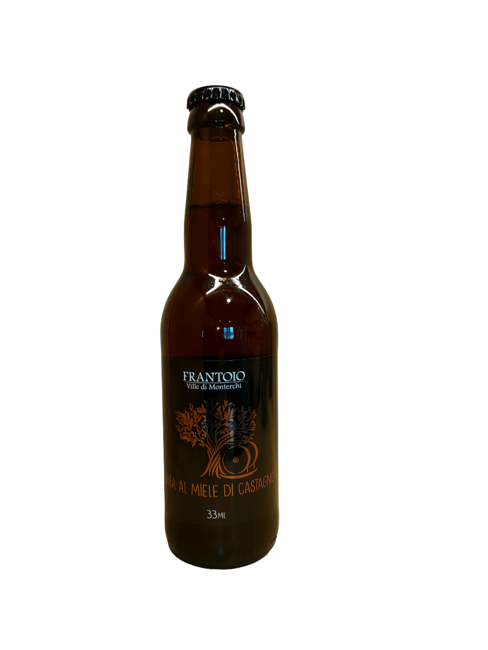 Birra al miele di castagno 33cl