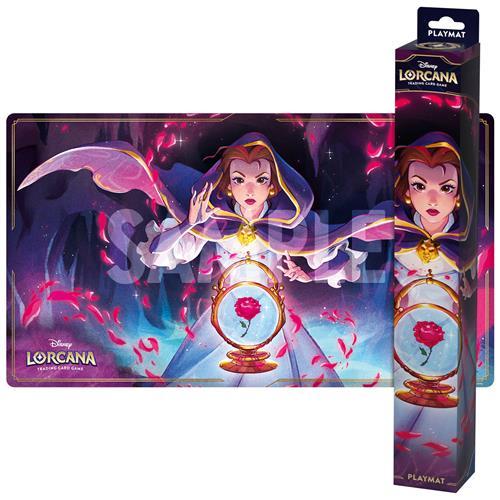 Disney Lorcana: Playmat Belle