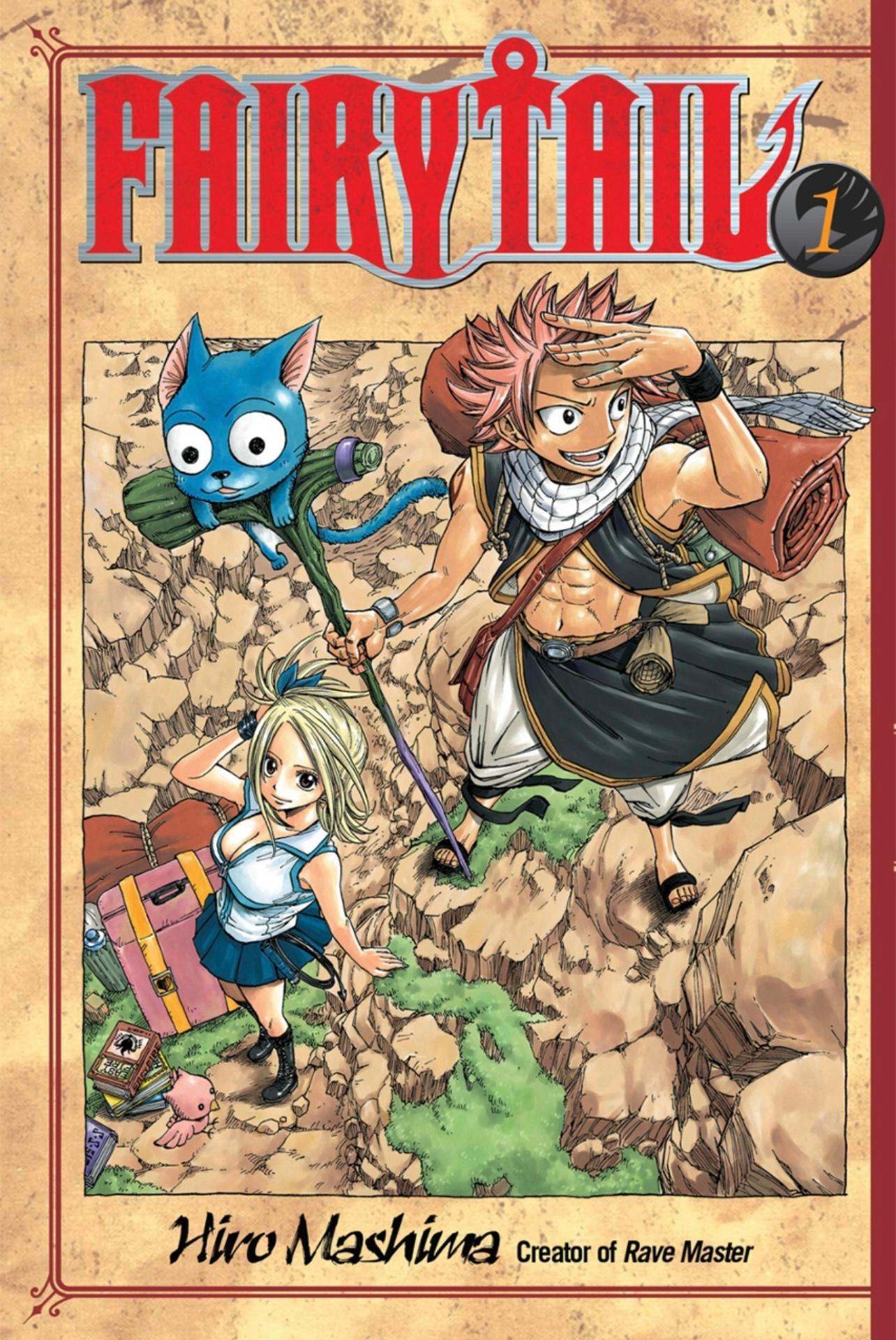 Fairy Tail