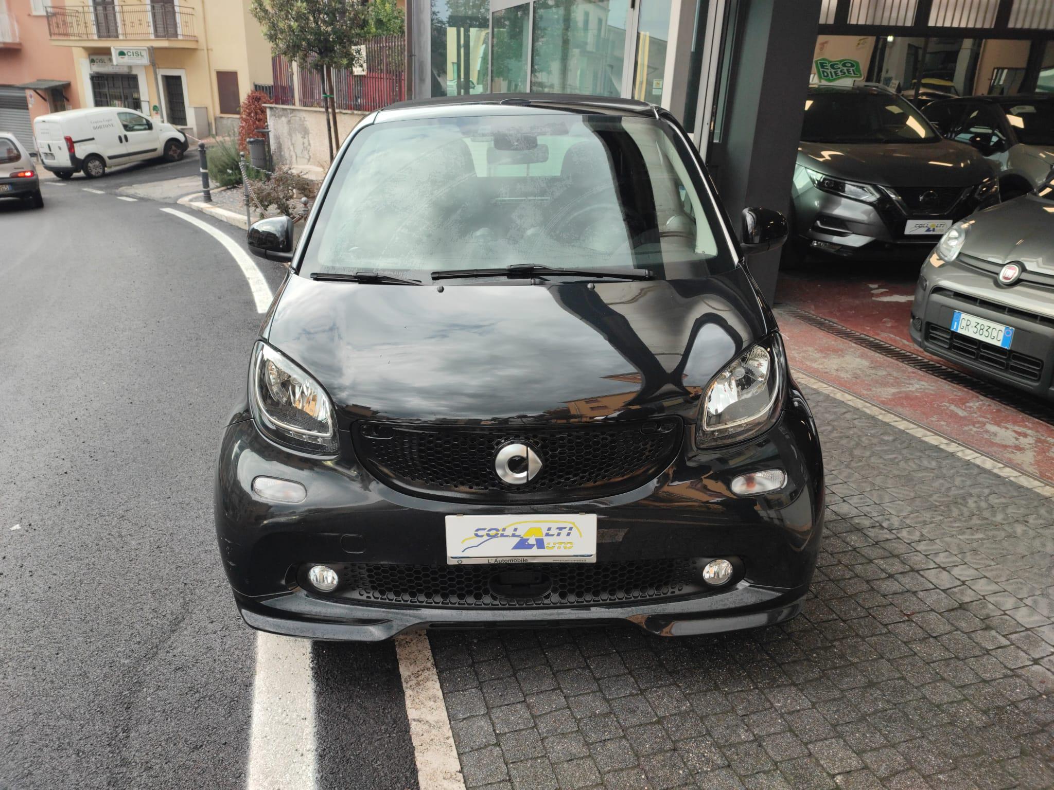 SMART Fortwo Cabrio 0.9 t Superpassion 90cv twinamic