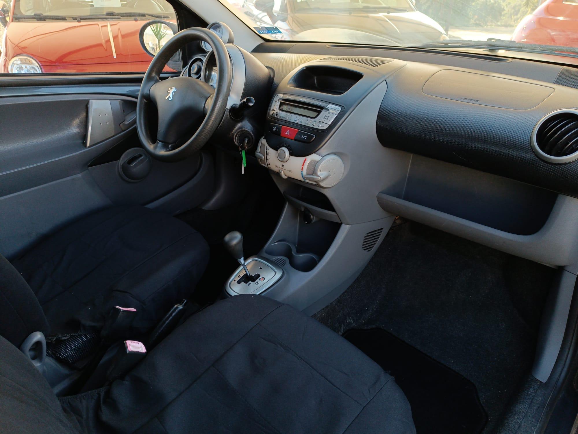 Peugeot 107 1.0 Cambio Automatico 2007 km140.000 Garanzia Rate
