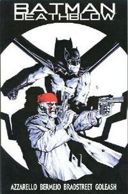 BATMAN/DEATHBLOW #1#2#3 - DC COMICS (2002)