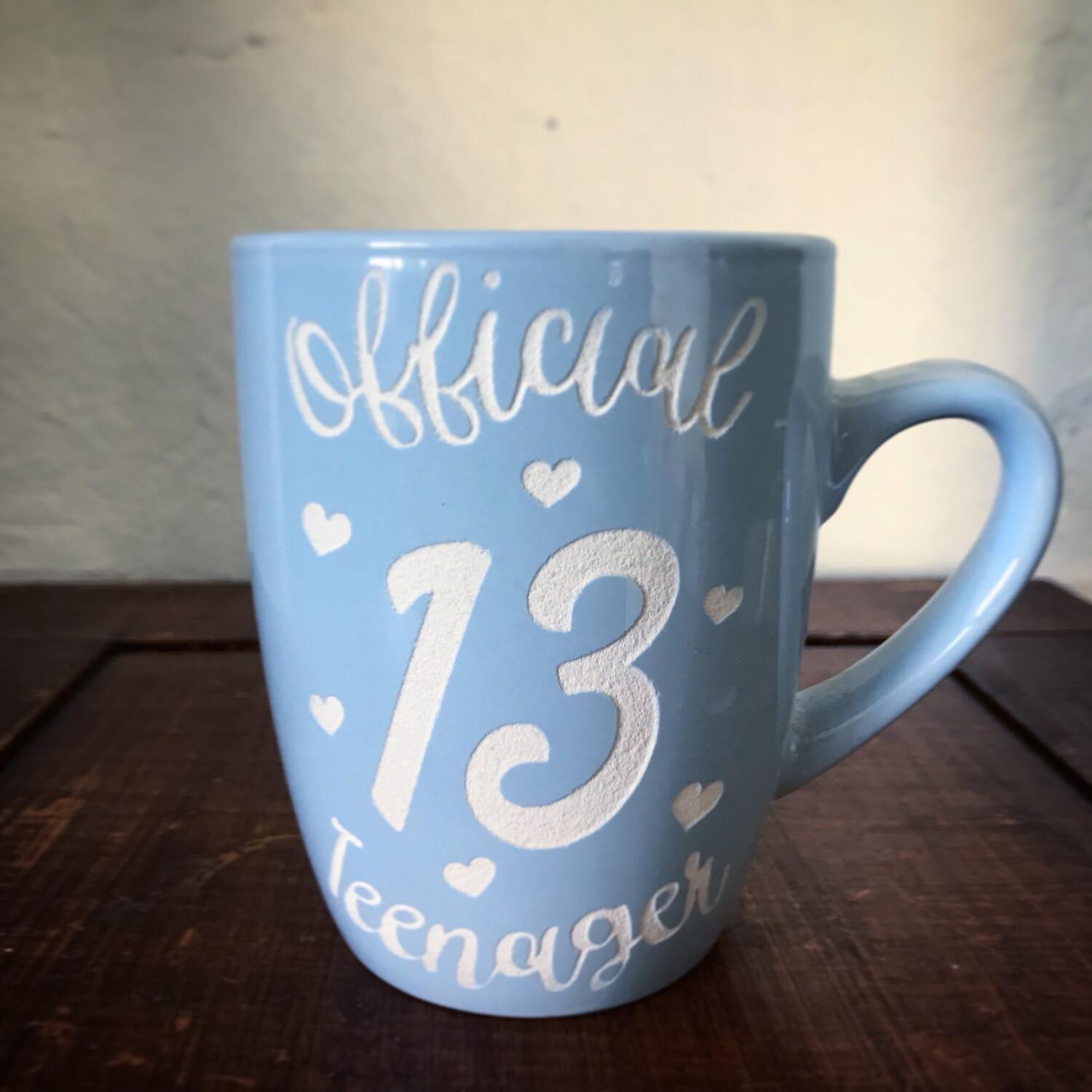 Tazza personalizzata