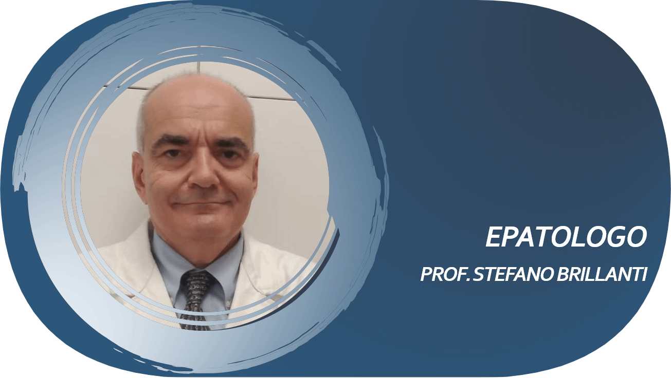 Epatologo Prof. Stefano Brillanti