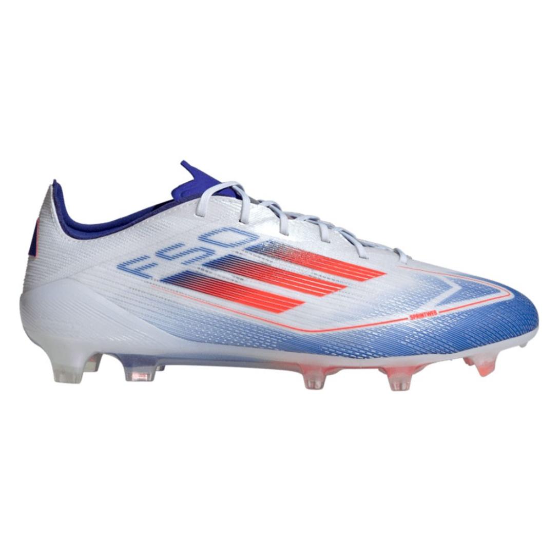 Adidas F50 Elite FG Bianco/Arancio