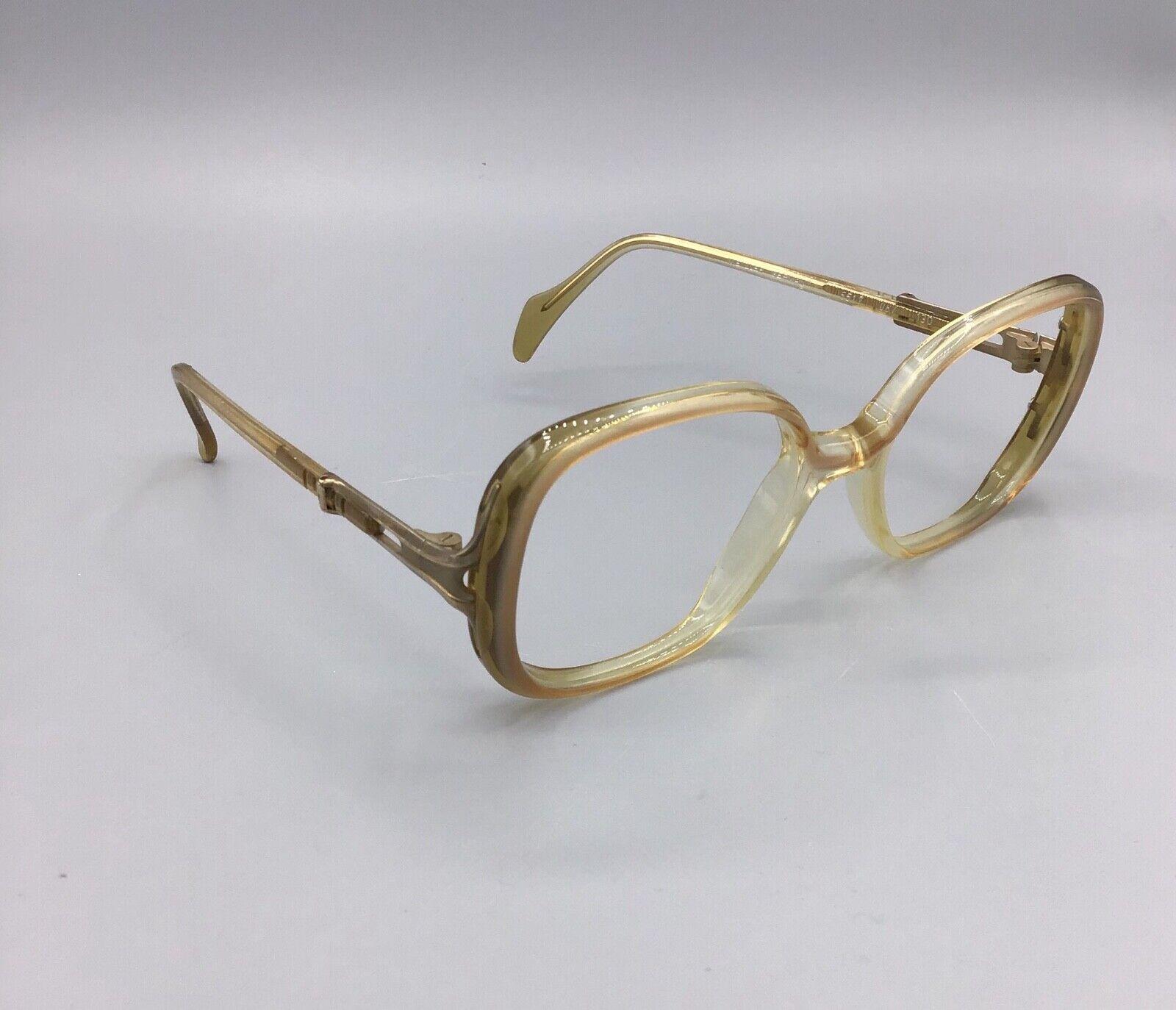 Metzler Germany occhiale vintage Eyewear frame brillen lunettes 5517 067 model