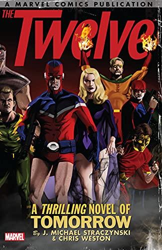 THE TWELVE VOL.1 - MARVEL COMICS (2014)