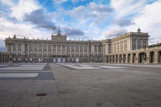 Palazzo Reale + Cattedrale dell'Almudena