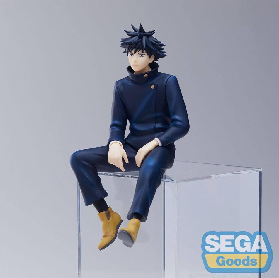 Sega Figure Jujutsu Kaisen - Megumi