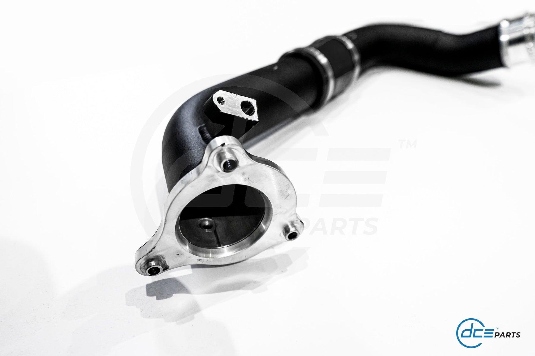BMW B48 CHARGE PIPE - DCE-CP-B48