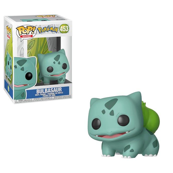 Funko Pop 453 - Bulbasaur