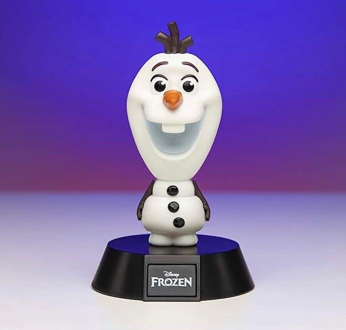 Lampada Frozen - Olaf