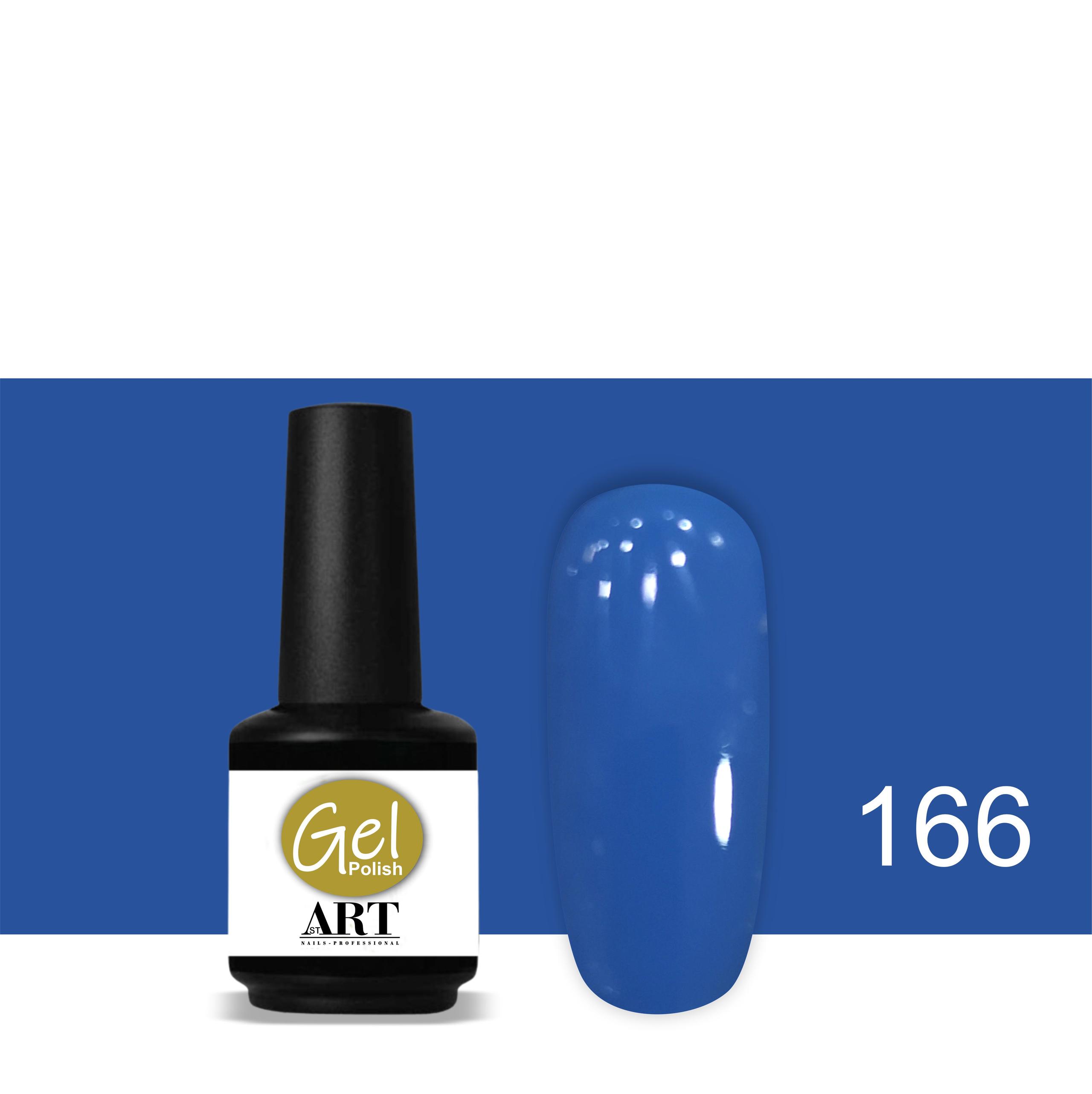 Gel polish n°=166 - 7ml