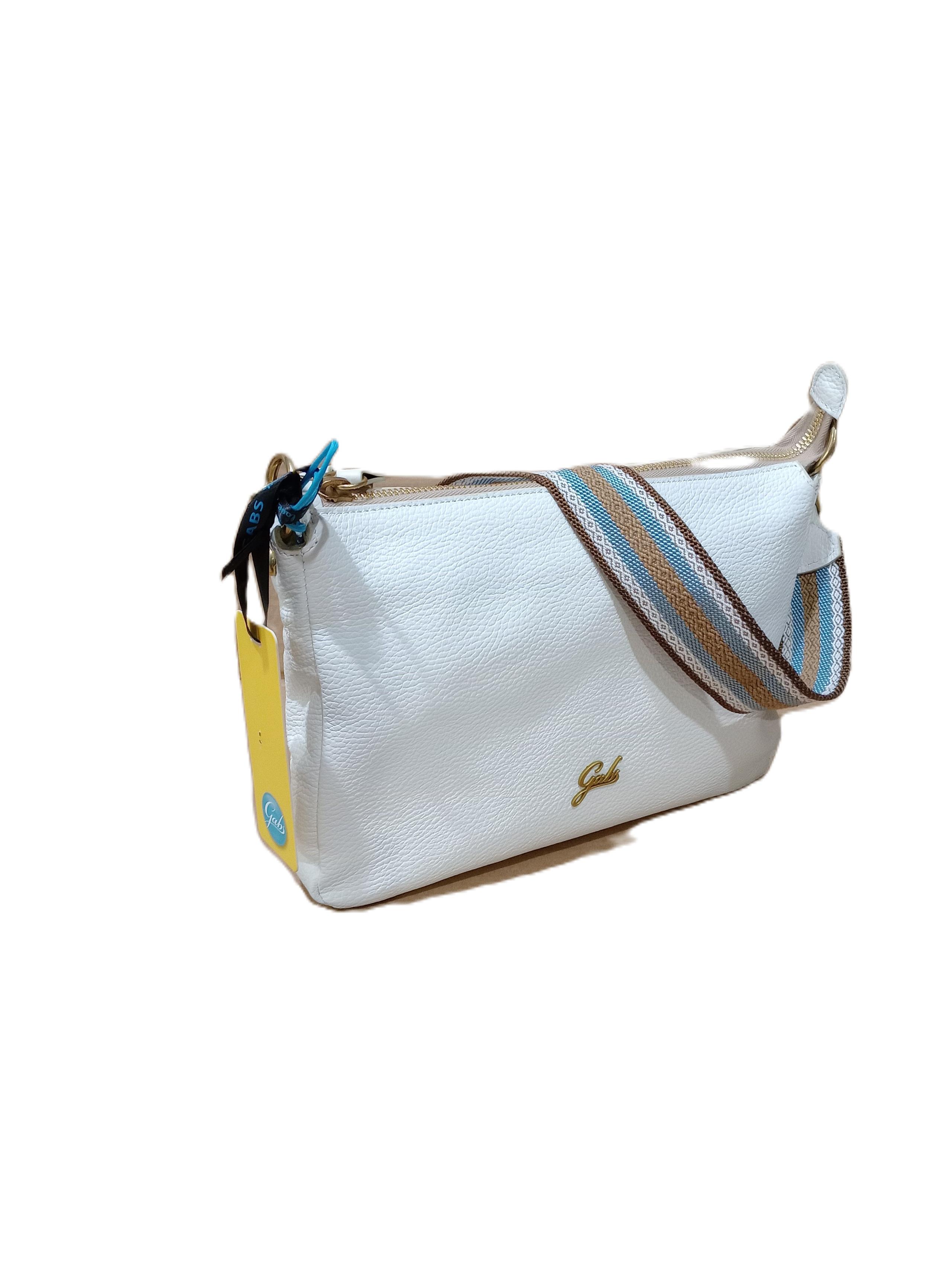 Gabs Brunella/s  Borsa da donna  in pelle martellata Bull