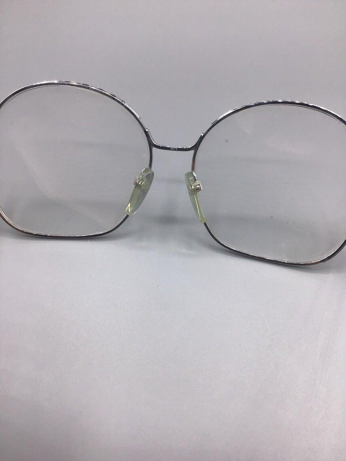 Silhouette Eyewear Glasses Occhiale Vintage Frame Brillen model 432