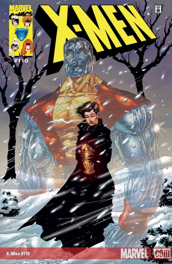 X-MEN #109#110 - MARVEL COMICS (2001)