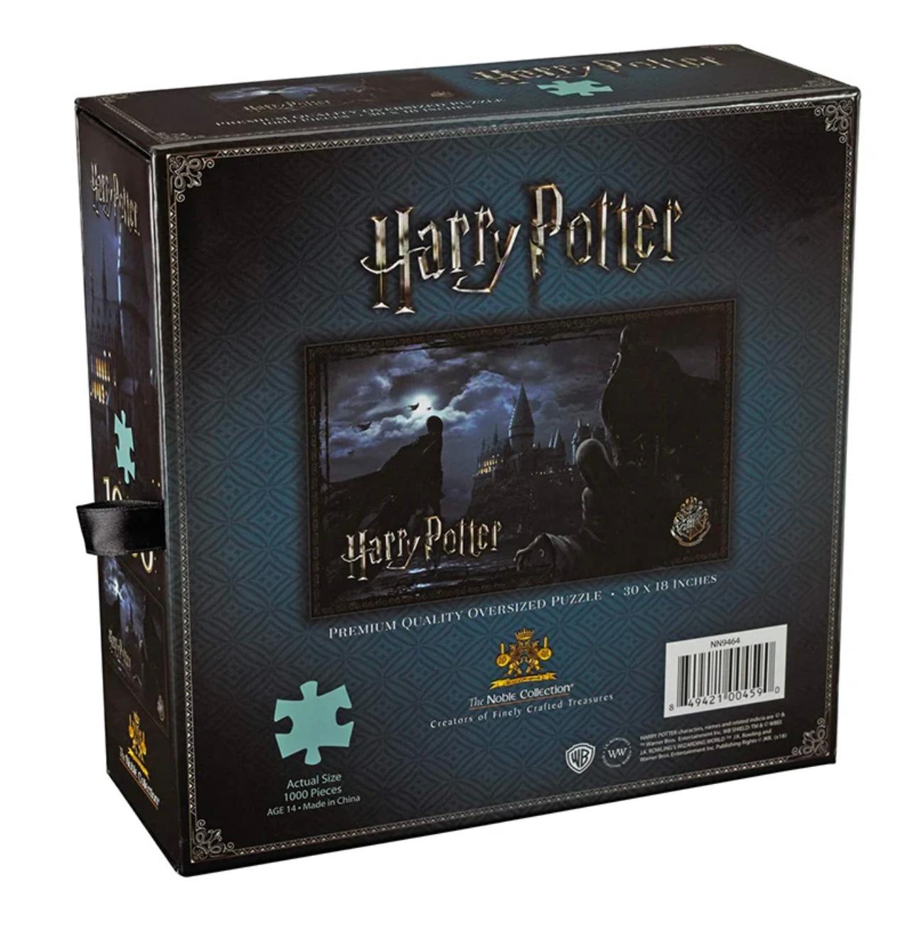 Puzzle Harry Potter - Dissennatori