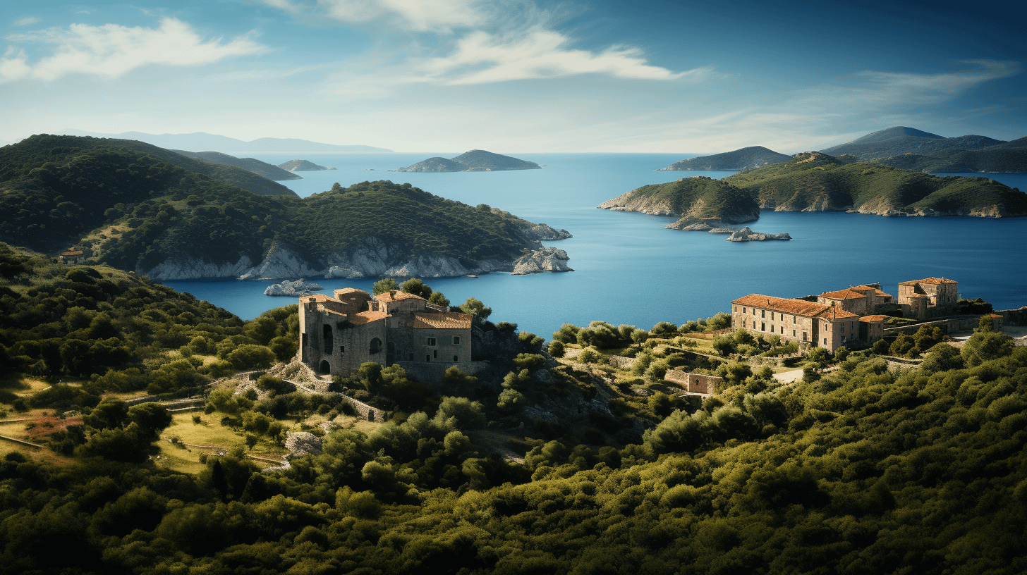 Alla Scoperta della Storia dell'Isola d'Elba: Da Napoleone alle Antiche Miniere
