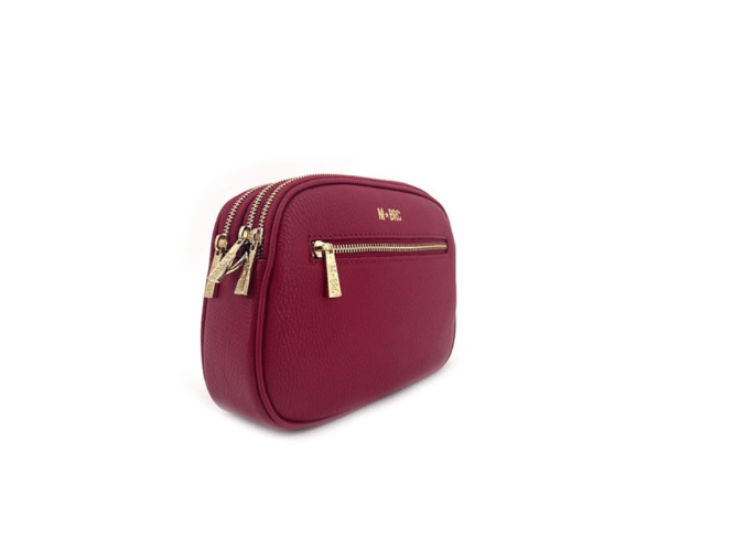 Mbrc T118 Borsa da donna in pelle con  tracolla