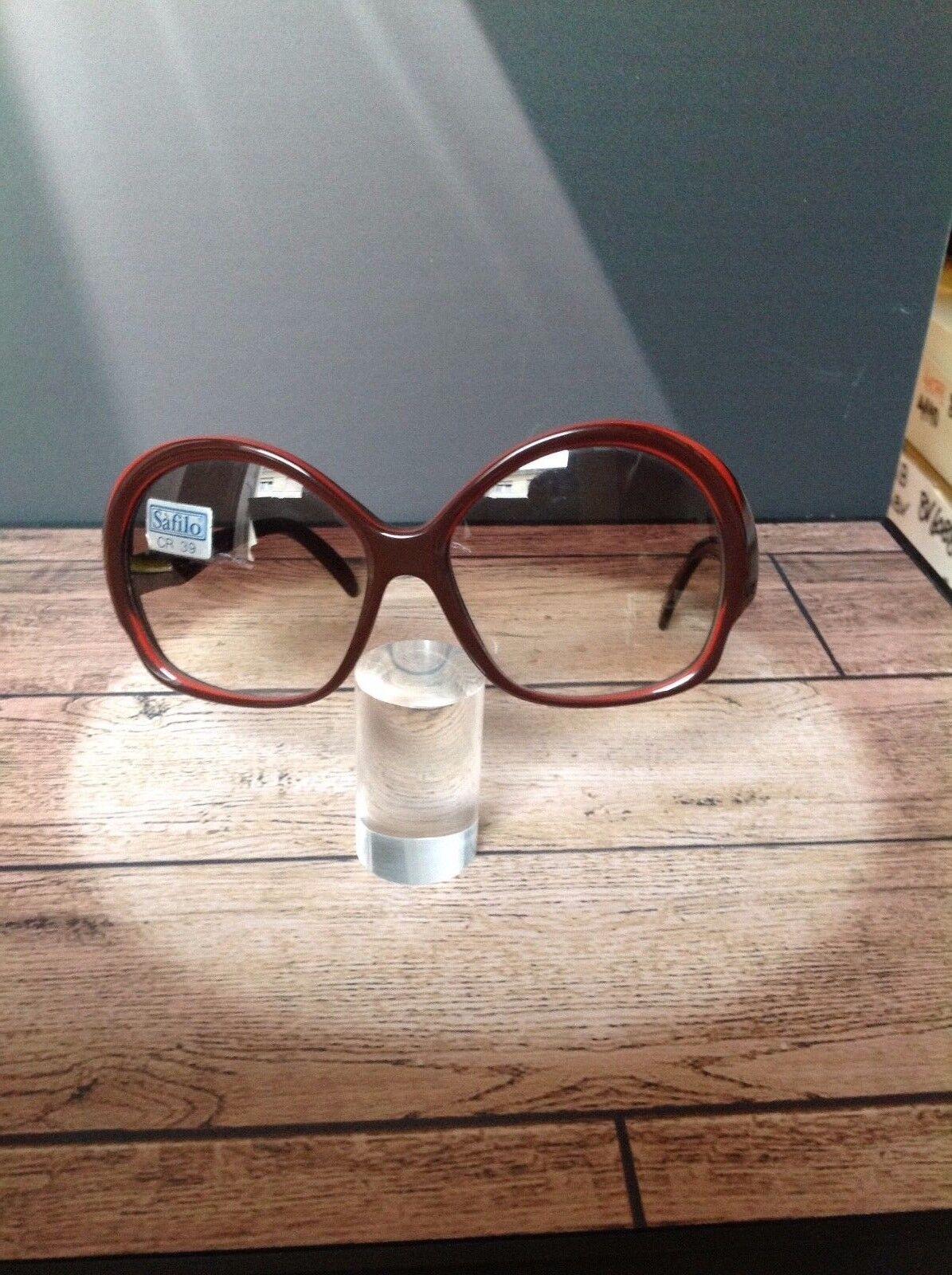 occhiale sole SAFILO vintage model HIT23 SUNGLASSES LUNETTES SONNENBRILLEN Italy